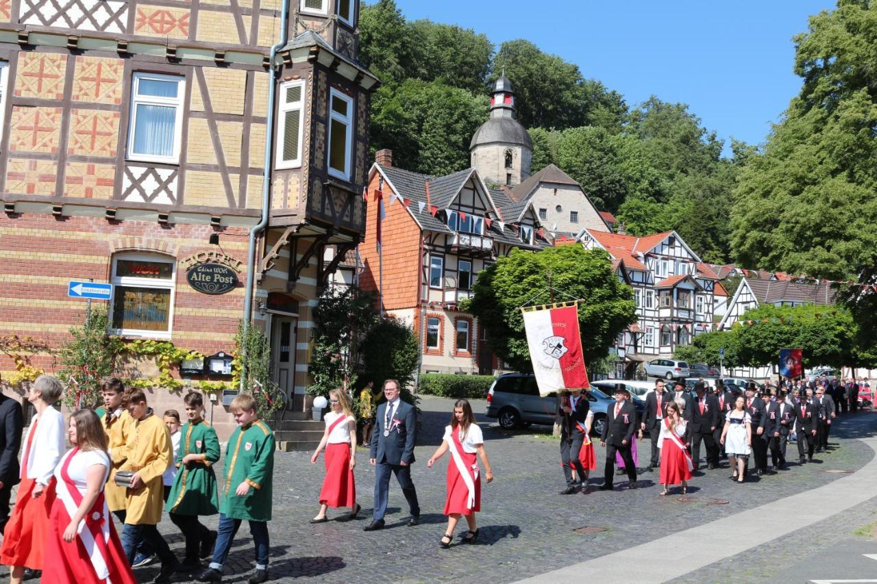 Annam House Villa Bad Sooden-Allendorf Bagian luar foto